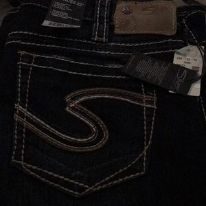 Silver Frances jeans